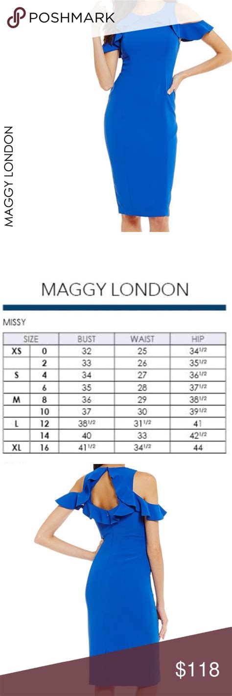 maggie london dresses|maggy london dress size chart.